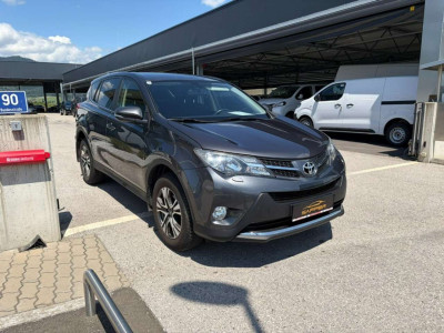 Toyota RAV4 Gebrauchtwagen Toyota RAV4 Gebrauchtwagen