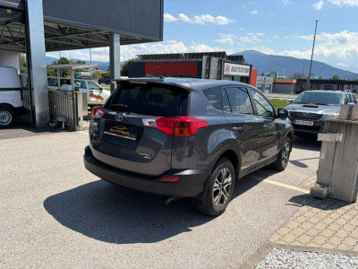 Toyota RAV4 Gebrauchtwagen Toyota RAV4 Gebrauchtwagen