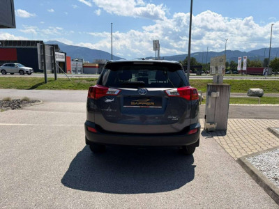 Toyota RAV4 Gebrauchtwagen Toyota RAV4 Gebrauchtwagen