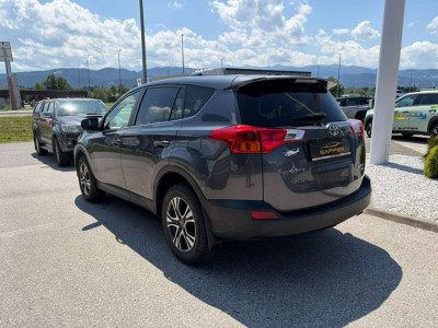 Toyota RAV4 Gebrauchtwagen Toyota RAV4 Gebrauchtwagen
