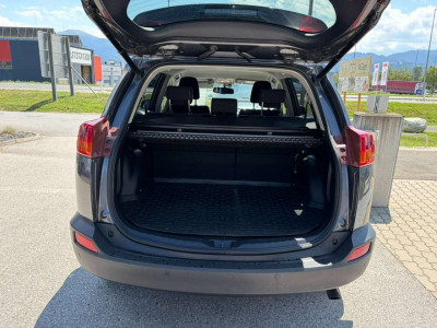 Toyota RAV4 Gebrauchtwagen Toyota RAV4 Gebrauchtwagen