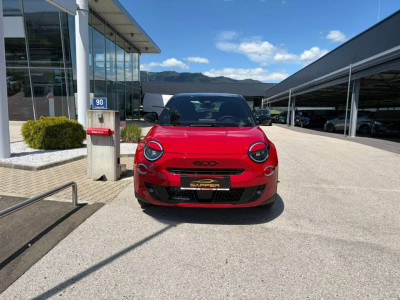 Fiat 600 Neuwagen Fiat 600 Neuwagen