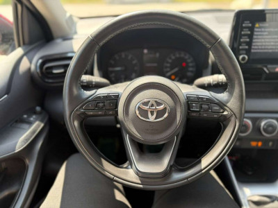 Toyota Yaris Gebrauchtwagen Toyota Yaris Gebrauchtwagen