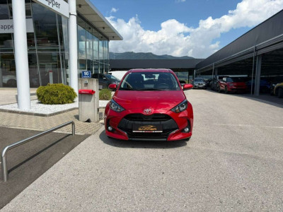 Toyota Yaris Gebrauchtwagen Toyota Yaris Gebrauchtwagen