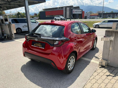 Toyota Yaris Gebrauchtwagen Toyota Yaris Gebrauchtwagen