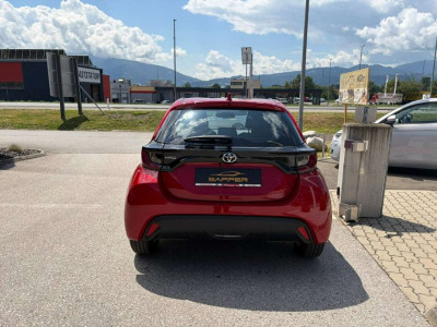 Toyota Yaris Gebrauchtwagen Toyota Yaris Gebrauchtwagen