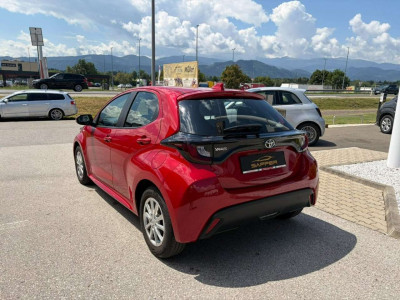 Toyota Yaris Gebrauchtwagen Toyota Yaris Gebrauchtwagen