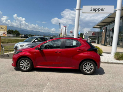 Toyota Yaris Gebrauchtwagen Toyota Yaris Gebrauchtwagen