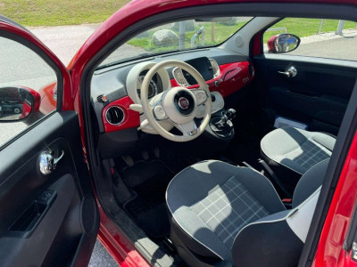Fiat 500 Gebrauchtwagen Fiat 500 Gebrauchtwagen