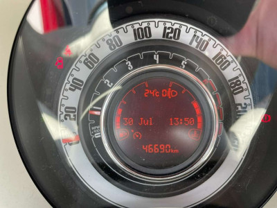 Fiat 500 Gebrauchtwagen Fiat 500 Gebrauchtwagen
