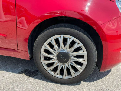 Fiat 500 Gebrauchtwagen Fiat 500 Gebrauchtwagen