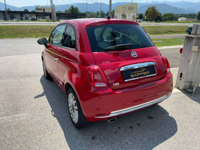 Fiat 500 Gebrauchtwagen Fiat 500 Gebrauchtwagen