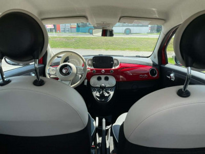 Fiat 500 Gebrauchtwagen Fiat 500 Gebrauchtwagen