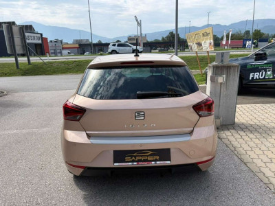 Seat Ibiza Gebrauchtwagen Seat Ibiza Gebrauchtwagen