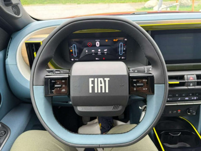 Fiat Grande Panda Neuwagen Fiat Grande Panda Neuwagen
