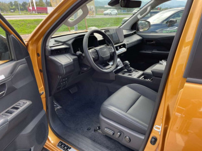 Toyota Hilux Neuwagen Toyota Hilux Neuwagen