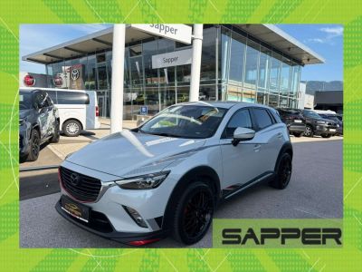 Mazda CX-3 Gebrauchtwagen