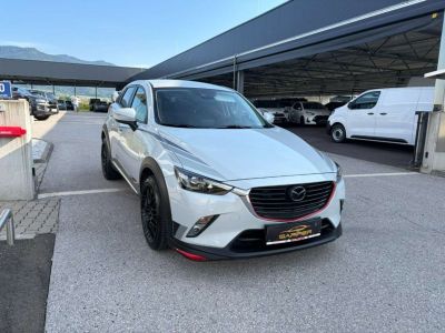 Mazda CX-3 Gebrauchtwagen Mazda CX-3 Gebrauchtwagen