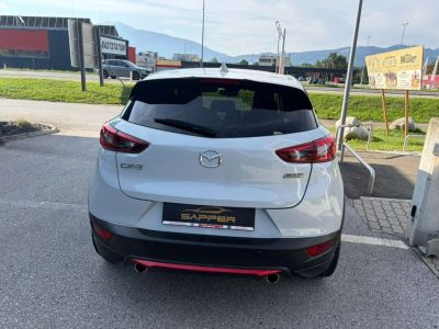 Mazda CX-3 Gebrauchtwagen Mazda CX-3 Gebrauchtwagen