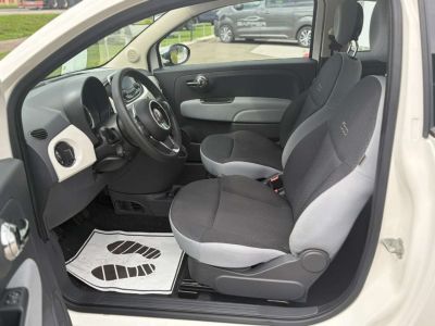 Fiat 500 Gebrauchtwagen