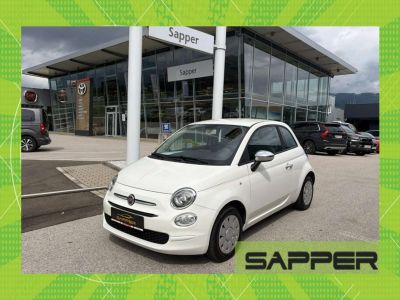 Fiat 500 Gebrauchtwagen