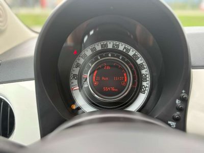Fiat 500 Gebrauchtwagen