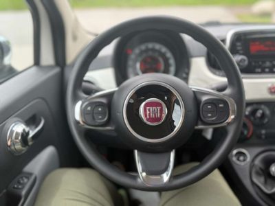 Fiat 500 Gebrauchtwagen