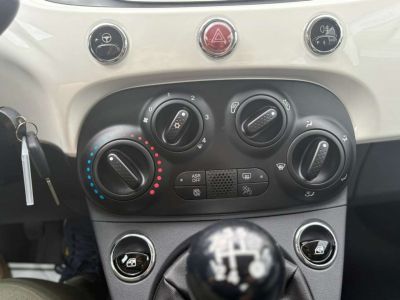 Fiat 500 Gebrauchtwagen