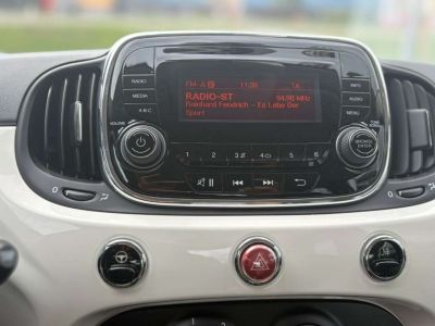 Fiat 500 Gebrauchtwagen