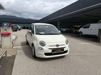 Fiat 500 Gebrauchtwagen