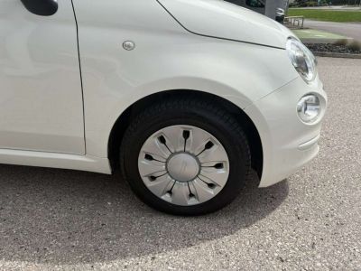 Fiat 500 Gebrauchtwagen