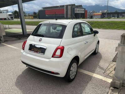 Fiat 500 Gebrauchtwagen