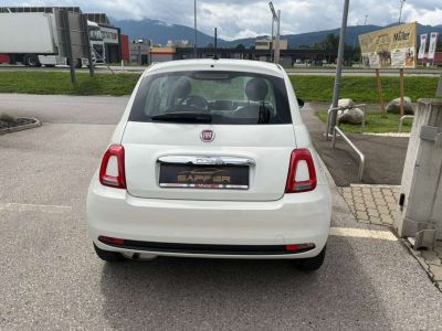 Fiat 500 Gebrauchtwagen
