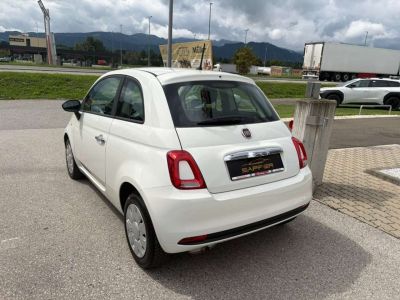 Fiat 500 Gebrauchtwagen