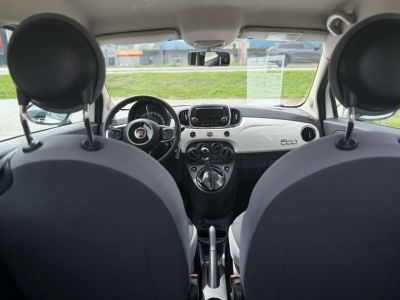 Fiat 500 Gebrauchtwagen