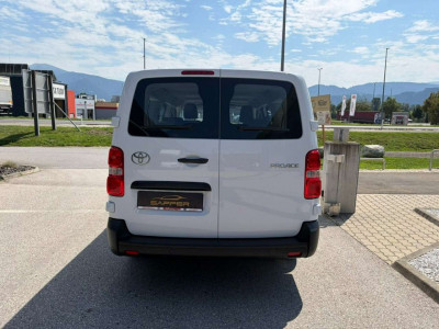 Toyota Proace Neuwagen Toyota Proace Neuwagen