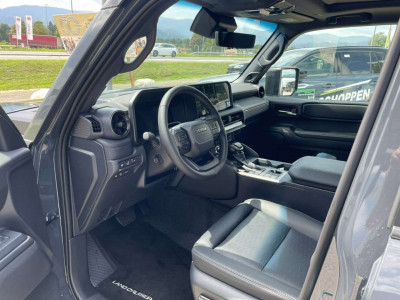 Toyota Landcruiser Neuwagen