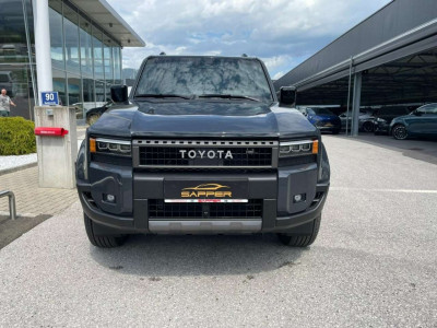 Toyota Landcruiser Neuwagen