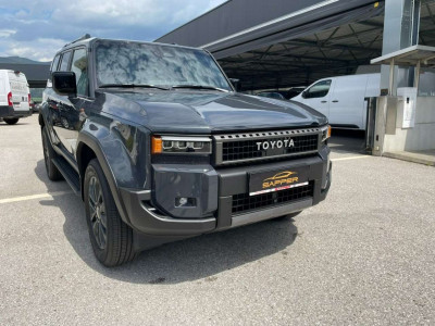 Toyota Landcruiser Neuwagen