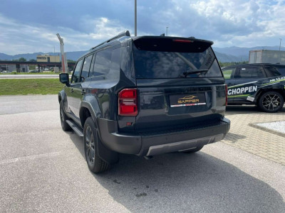 Toyota Landcruiser Neuwagen