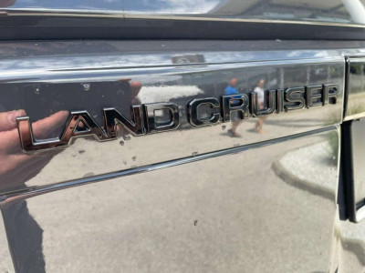Toyota Landcruiser Neuwagen