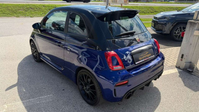 Abarth 500 Gebrauchtwagen Abarth 500 Gebrauchtwagen
