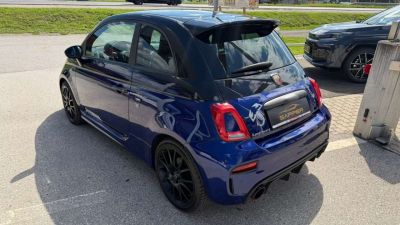 Abarth 500 Gebrauchtwagen