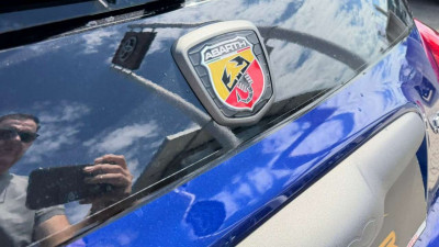 Abarth 500 Gebrauchtwagen Abarth 500 Gebrauchtwagen