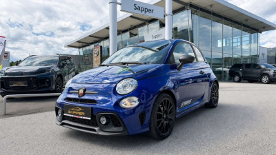 Abarth 500 Gebrauchtwagen Abarth 500 Gebrauchtwagen