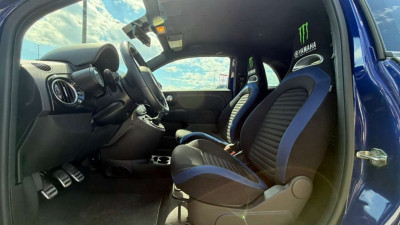 Abarth 500 Gebrauchtwagen Abarth 500 Gebrauchtwagen