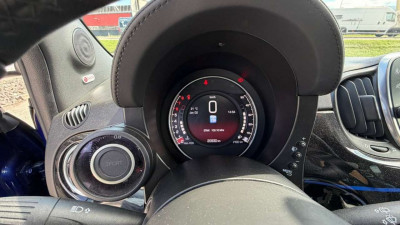 Abarth 500 Gebrauchtwagen Abarth 500 Gebrauchtwagen