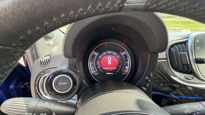 Abarth 500 Gebrauchtwagen Abarth 500 Gebrauchtwagen