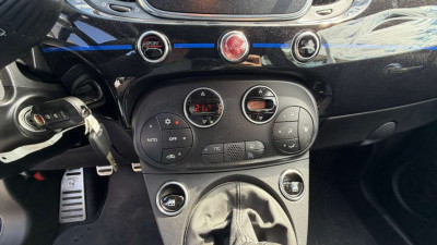 Abarth 500 Gebrauchtwagen Abarth 500 Gebrauchtwagen