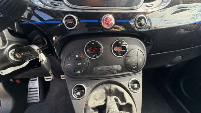 Abarth 500 Gebrauchtwagen